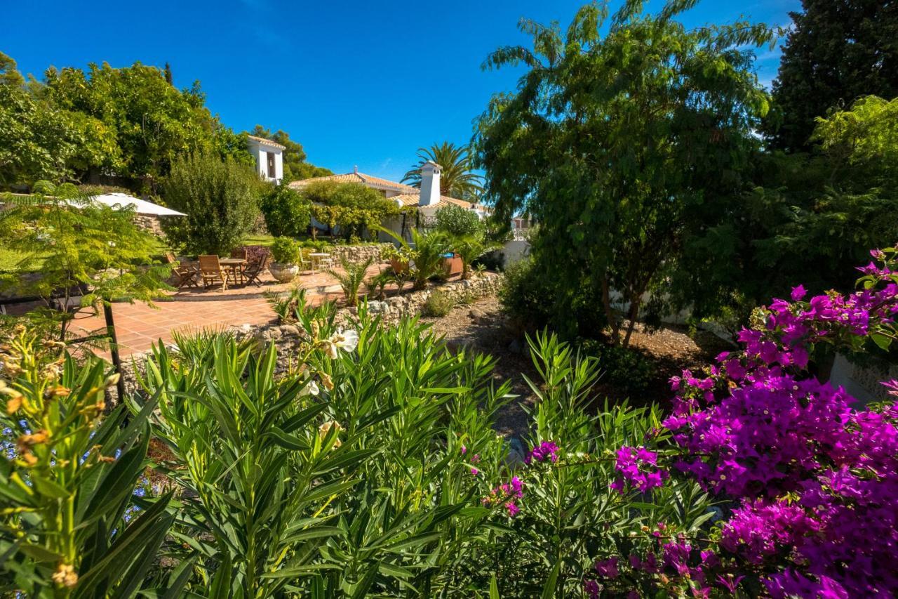 Private Heated Pool, Jacuzzi & 1225M2 Garden In Villa Cipreses Фрихилиана Экстерьер фото