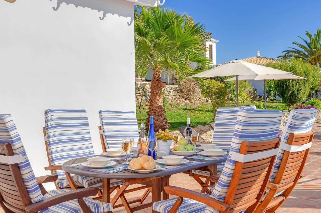 Private Heated Pool, Jacuzzi & 1225M2 Garden In Villa Cipreses Фрихилиана Экстерьер фото