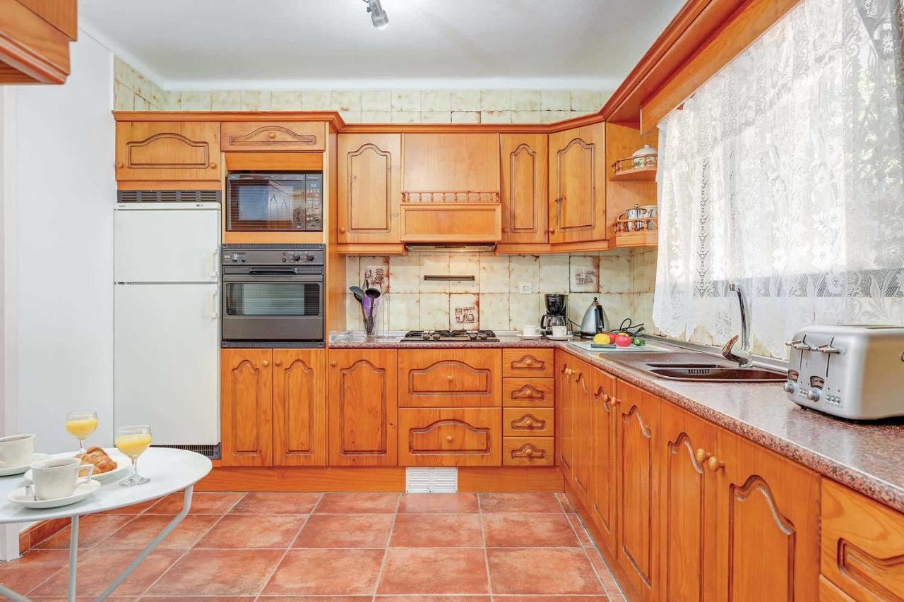 Private Heated Pool, Jacuzzi & 1225M2 Garden In Villa Cipreses Фрихилиана Экстерьер фото